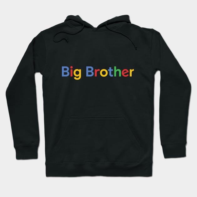 Big Brother Hoodie by Huebert